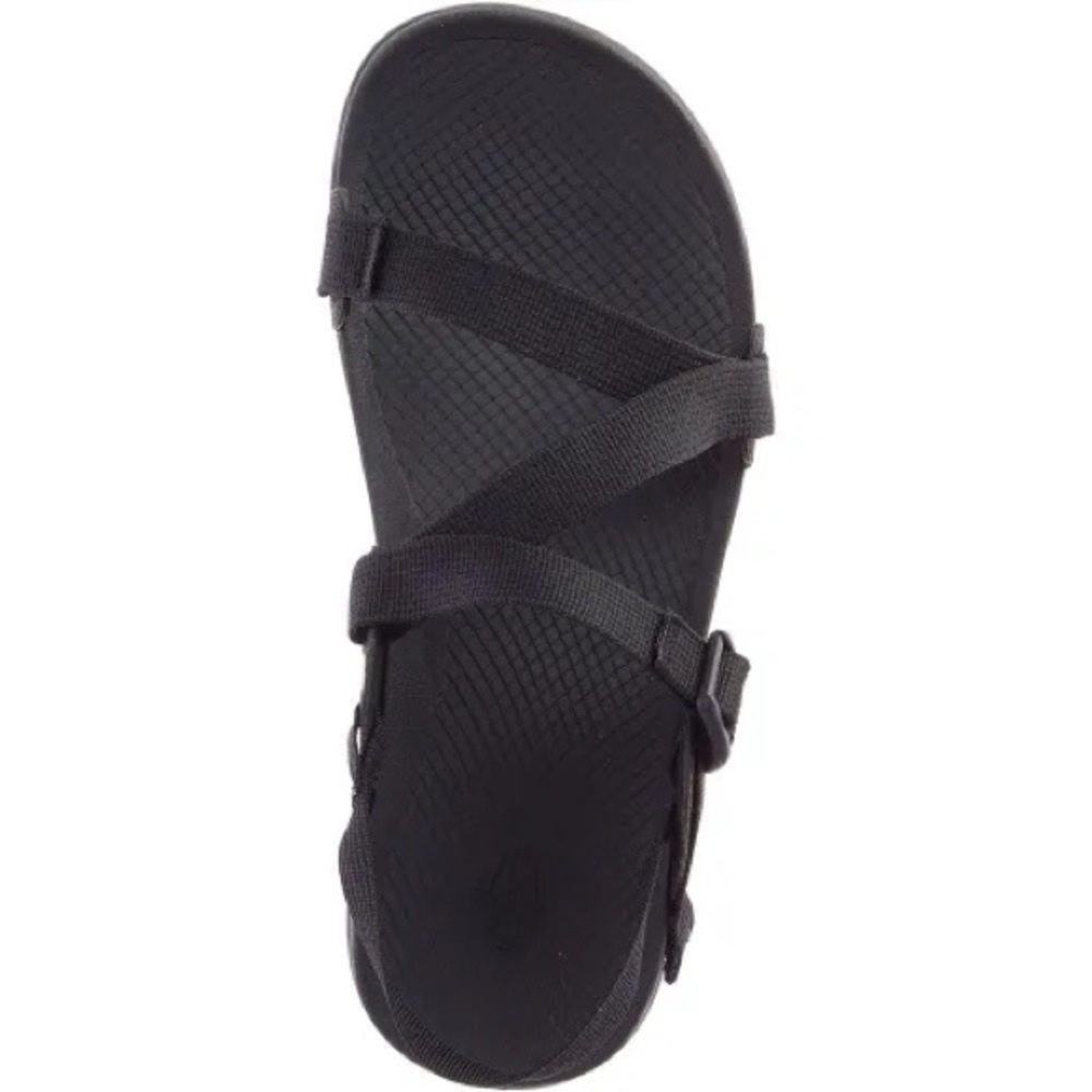 NWOT Black Chacos Lowdown Sandals US10 - Picture 3 of 6
